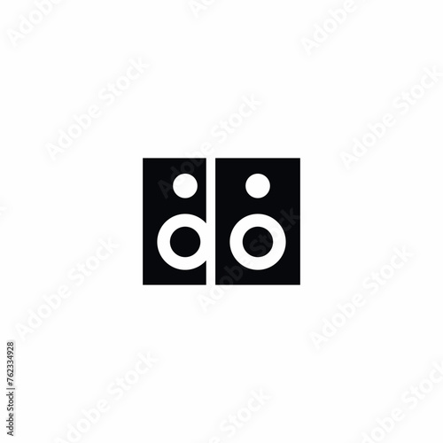 Loudspeakers Audio Sound Music icon