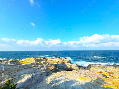 海岸