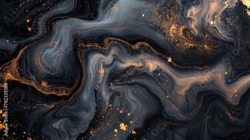 Marble marbled ink painted painting texture luxury
