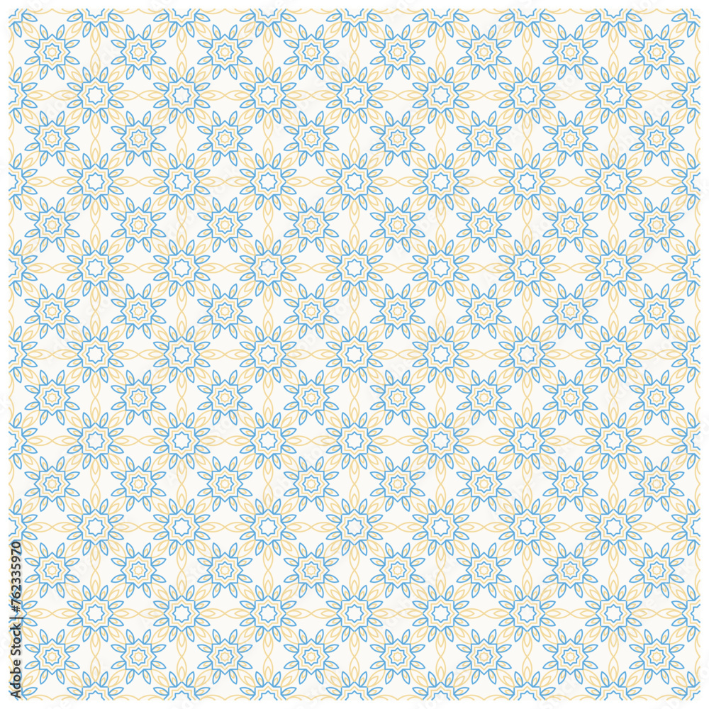 Decorative seamless pattern. suitable for Wallpaper, textile, packaging, printing, cloth, abstract texture, etc.Eps 10