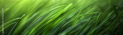 Neon green colored grass meadow textile texture structure material background pattern