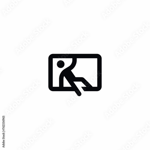 Escape from Window Jump Runaway icon