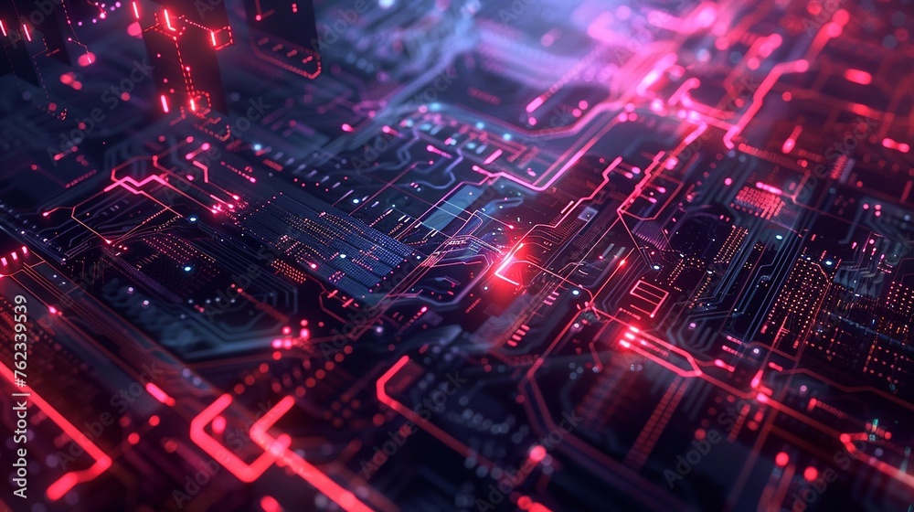 Electric circuit board background. Electric circuit board background.