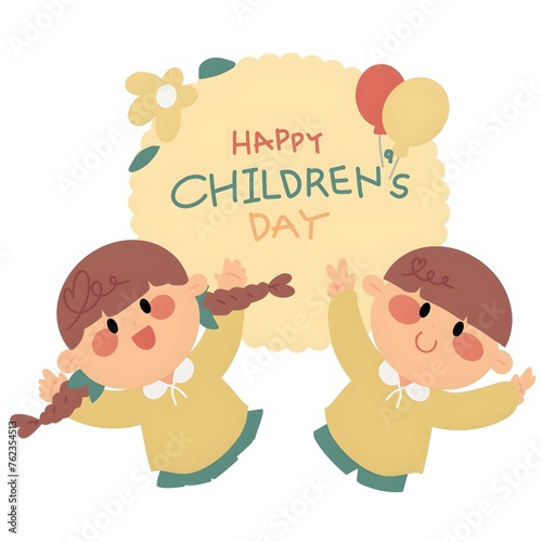 5월은 어린이날 happy children day