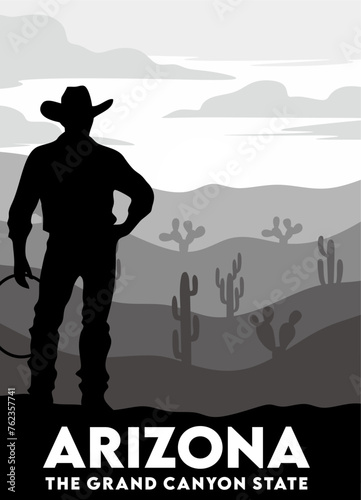 Arizona the grand canyon state