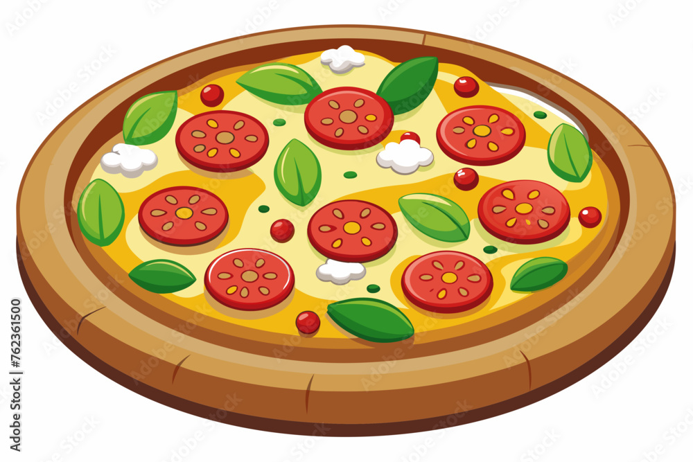 pizza vector illustration pizza vector illustration