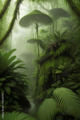 a Heart of the Forest  a Rainforests and Biodiversity