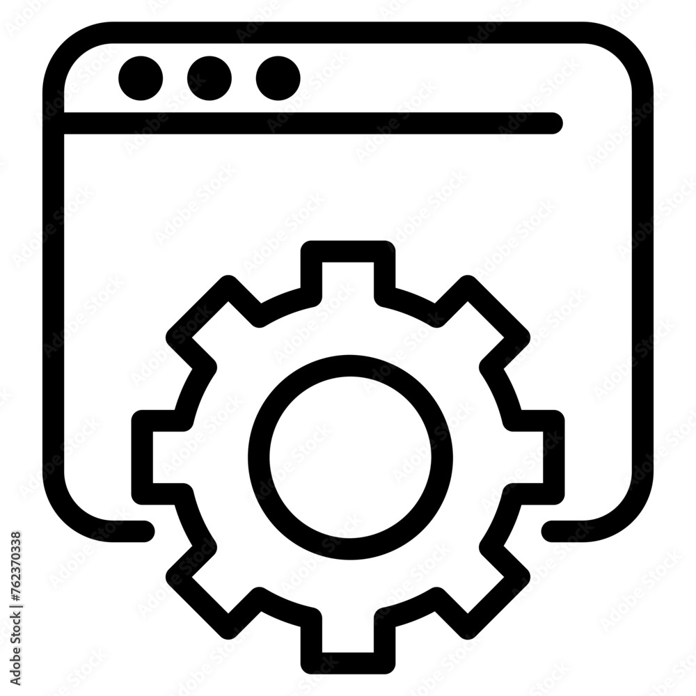Simple Set of Setup and Settings Related Simple Set of Setup and Settings Related
