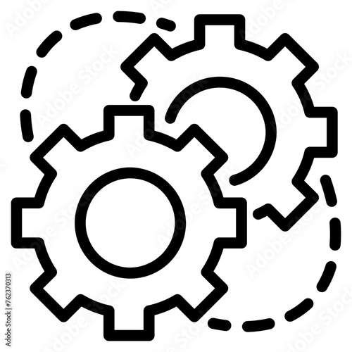 Simple Set of Setup and Settings Related