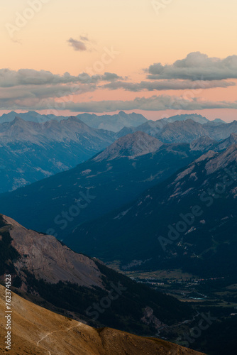 Vallée de serre chevalier 