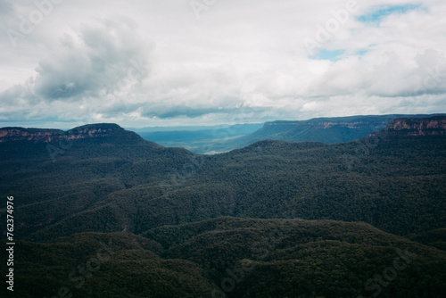 Blue Mountain Australia