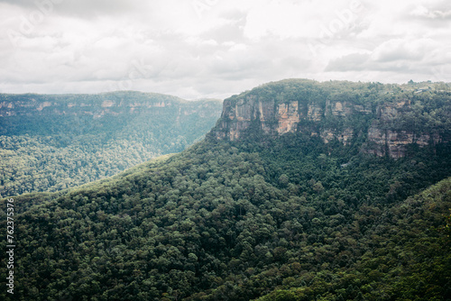 Blue Mountain Australia