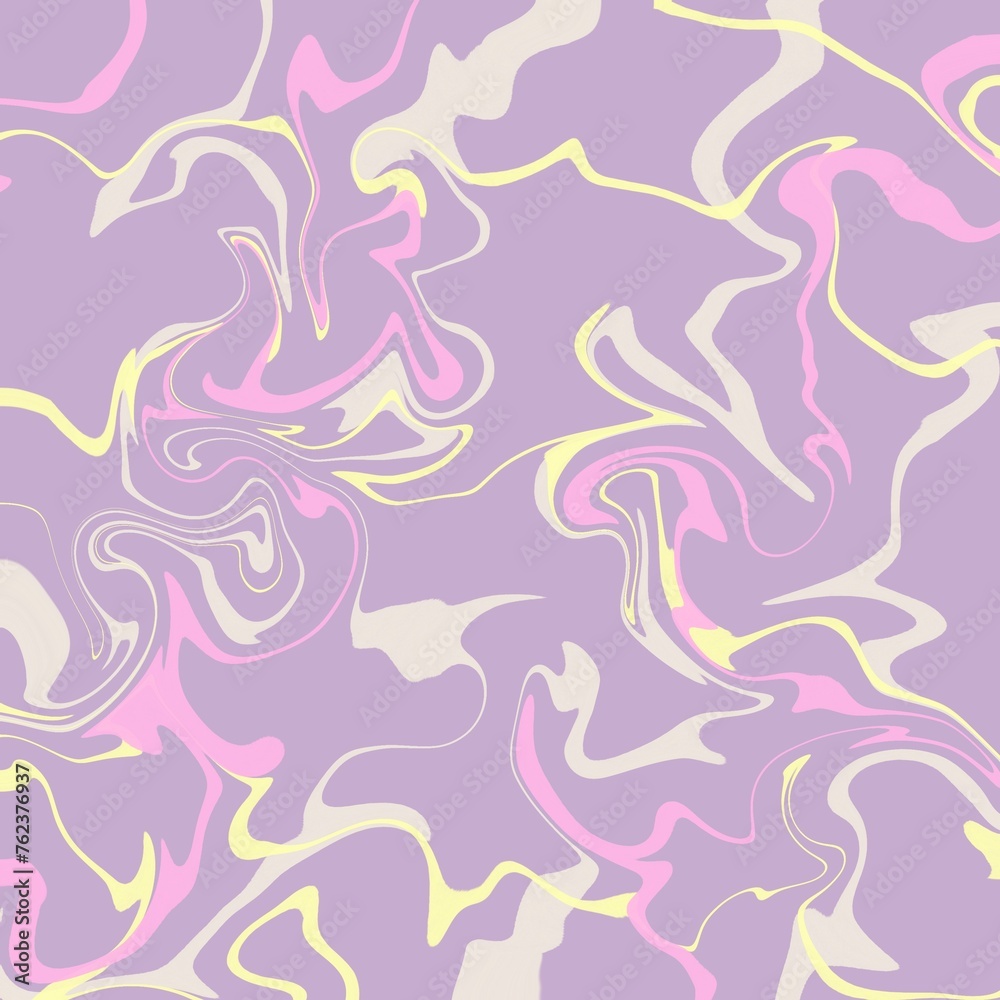 seamless pattern with feathers