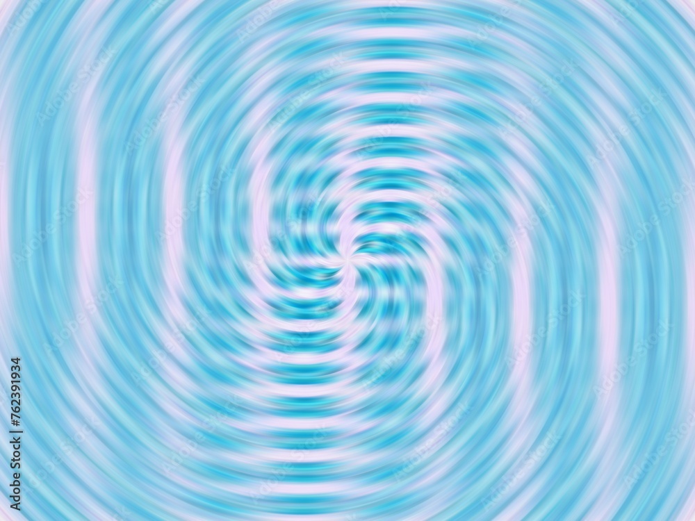 Abstract graphic background with effect of waves, water, blur, rays, straight lines and swirl, symmetrical pattern and movement in turquoise and pink colors. Abstract graphic background with effect of waves, water, blur, rays, straight lines and swirl, symmetrical pattern and movement in turquoise and pink colors.