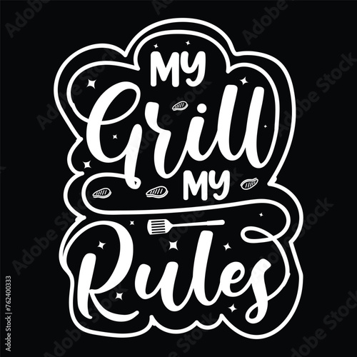 my grill my pules
