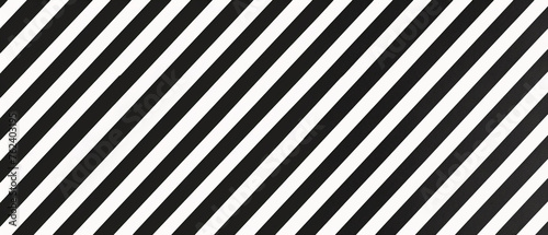Abstract geometric design in black and white with diagonal lines in V6 style.
