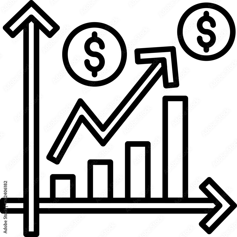 Growth Icon