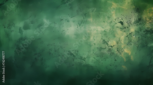 Green background, texture background mixed with green
