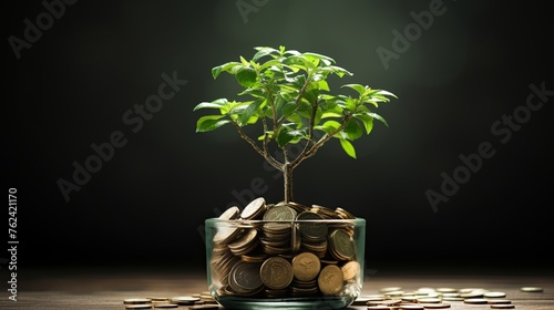 Green investment fund sustainable projects carbon credit gains