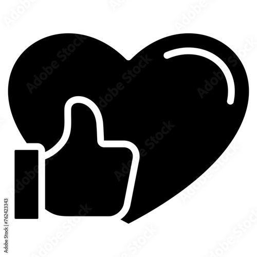 Heart Icons For Design Elements 