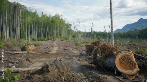 Timber Harvest