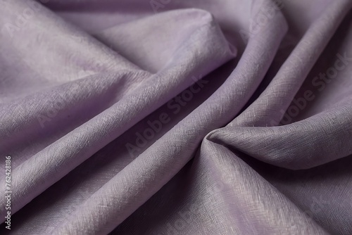 slightly rough pastel purple cotton fabric texture