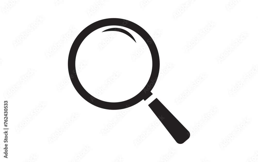 search icon button - magnifying glass loupe sign symbol, magnifier icon search icon button - magnifying glass loupe sign symbol, magnifier icon
