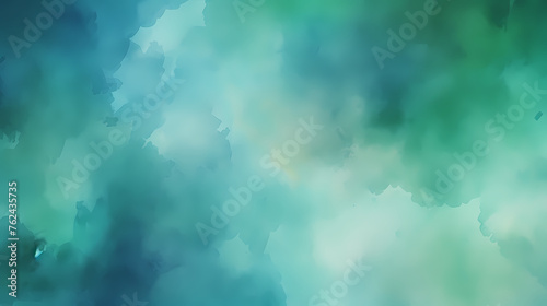 Clean green abstract texture background © jiejie