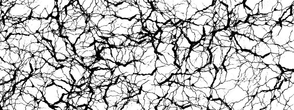 Crack Vector Texture. Scratch Distress Marble Pattern. Old Vintage Broken Textured Effect. Crack Vector Texture. Scratch Distress Marble Pattern. Old Vintage Broken Textured Effect.