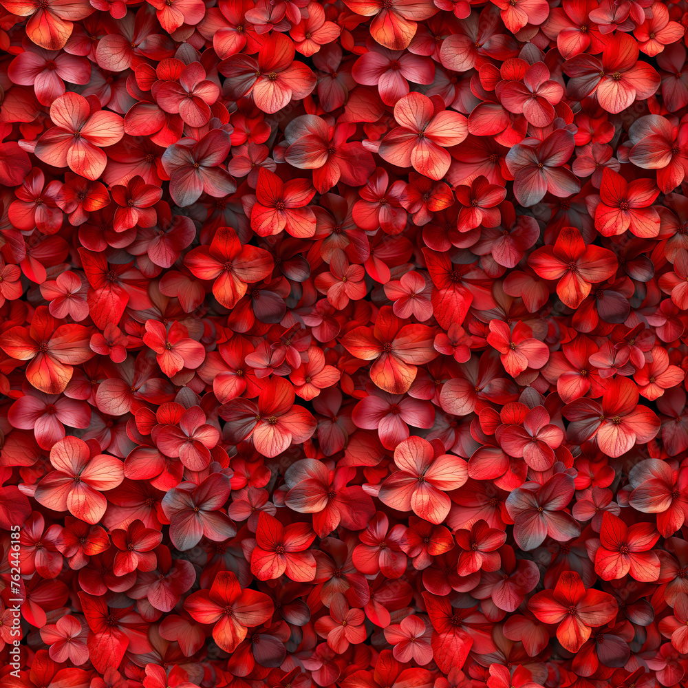 Vibrant floral pattern with flowers, seamless background for design. Vibrant floral pattern with flowers, seamless background for design.