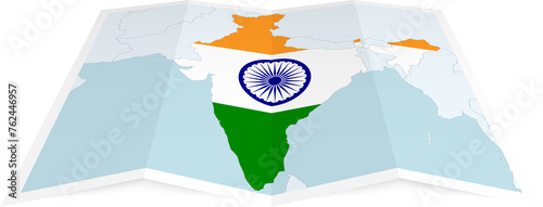 India map