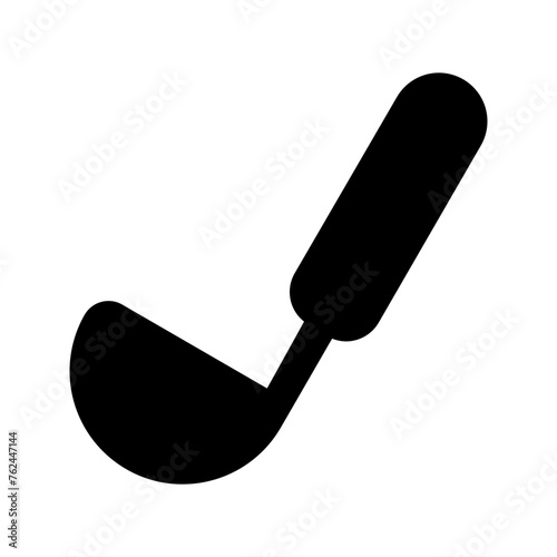 ladle glyph icon