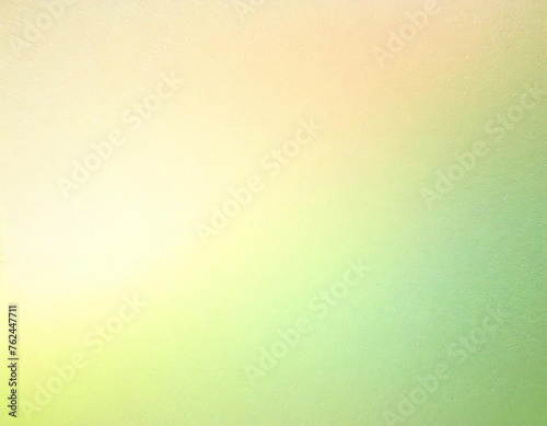 green beige neutral background, glow, gradient, texture, space for text