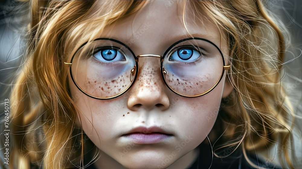 With her glasses perched on her nose, she effortlessly balances intellect and elegance. With her glasses perched on her nose, she effortlessly balances intellect and elegance.