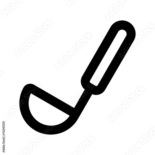 ladle line icon