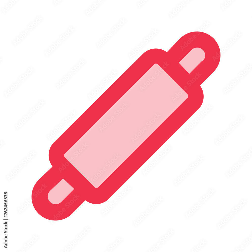 dough outline fill icon