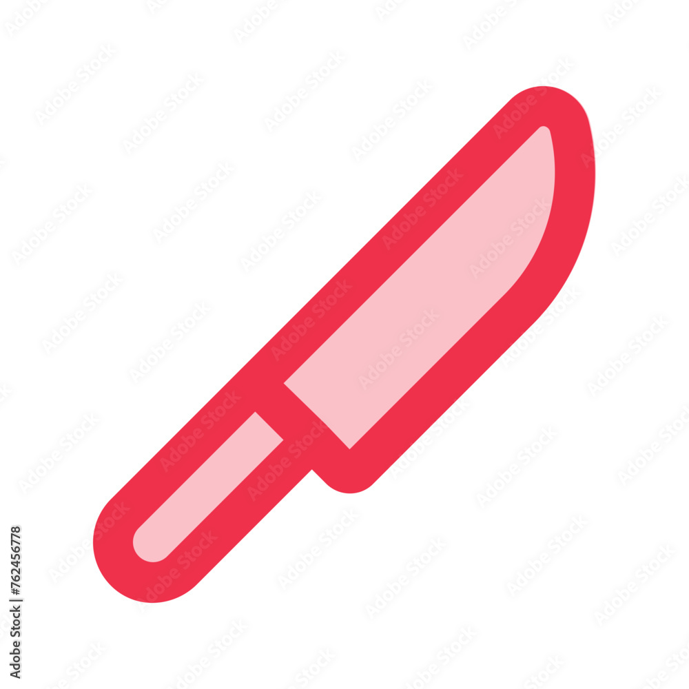 knife outline fill icon knife outline fill icon