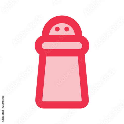 salt outline fill icon