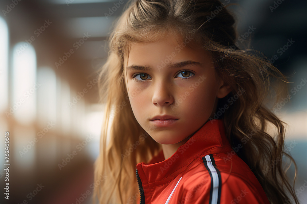 Young students and pupils in school college library on a break spending study year back school Generative AI Young students and pupils in school college library on a break spending study year back school Generative AI