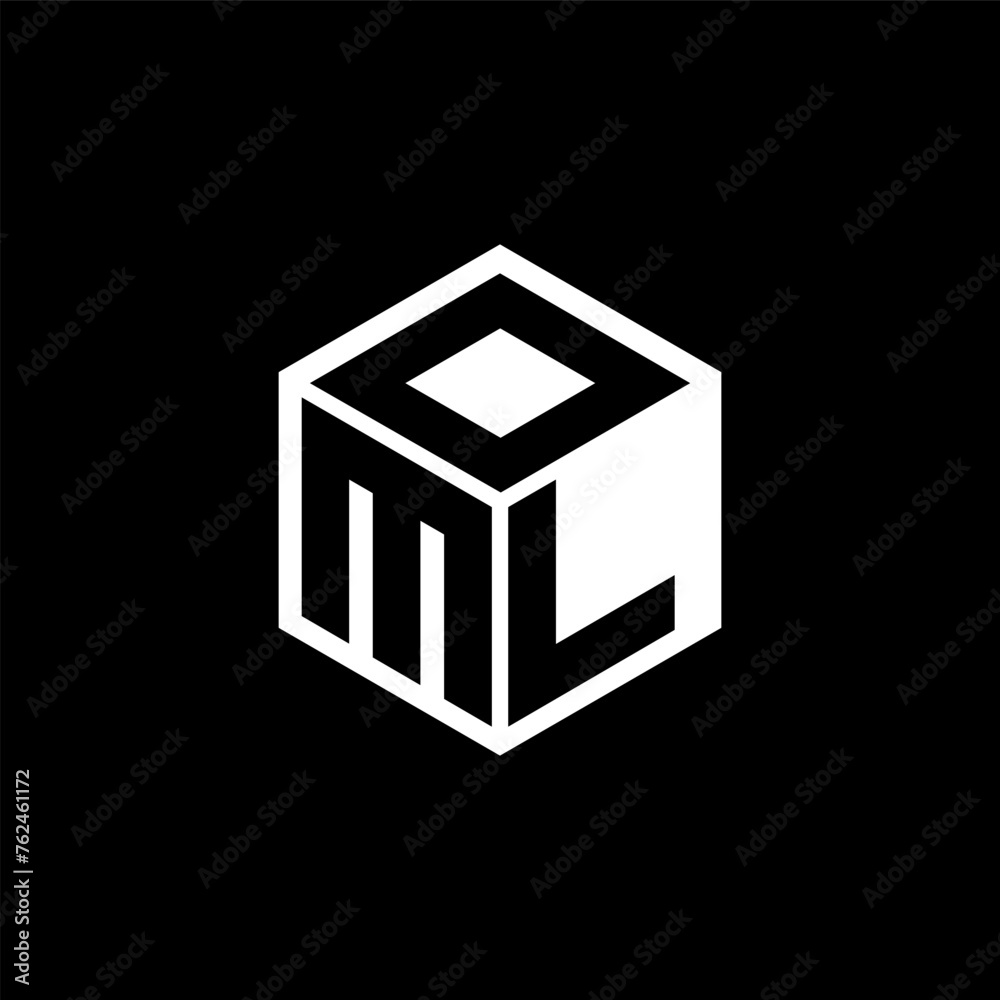 MLD letter logo design with black background in illustrator, cube logo, vector logo, modern alphabet font overlap style. calligraphy designs for logo, Poster, Invitation, etc. MLD letter logo design with black background in illustrator, cube logo, vector logo, modern alphabet font overlap style. calligraphy designs for logo, Poster, Invitation, etc.