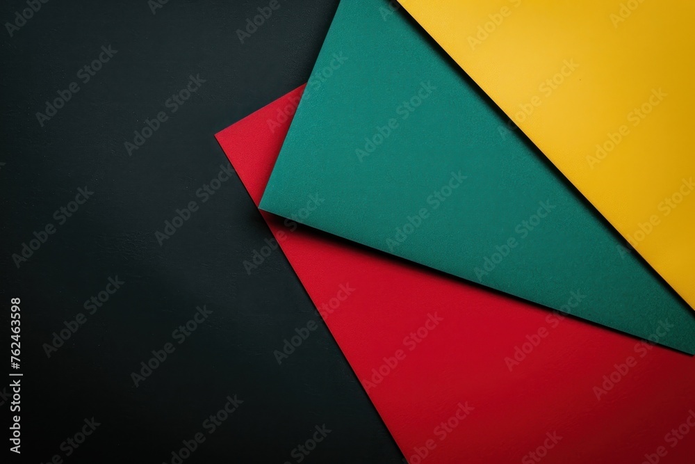colorful design with green colorful design with green