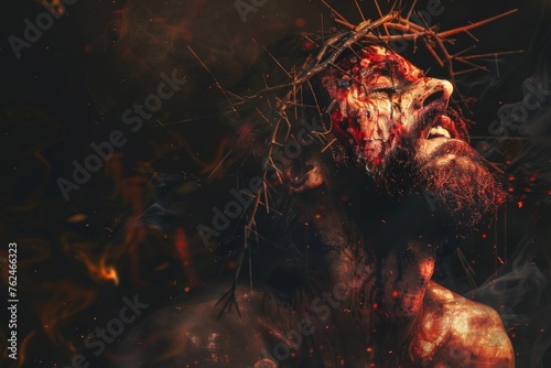 jesus was a victim of the full hd image