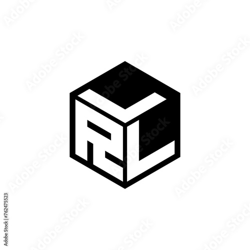 RLL Letter Logo Design, Inspiration for a Unique Identity. Modern Elegance and Creative Design. Watermark Your Success with the Striking this Logo.