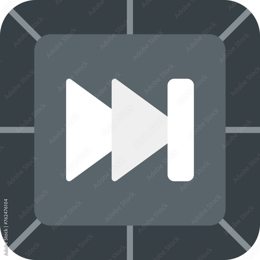 Fast Forward Icon