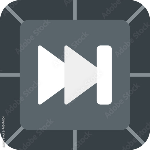 Fast Forward Icon