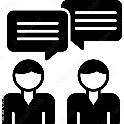 Discussion Icon