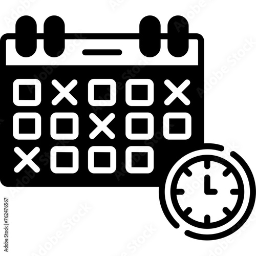 Deadline Icon