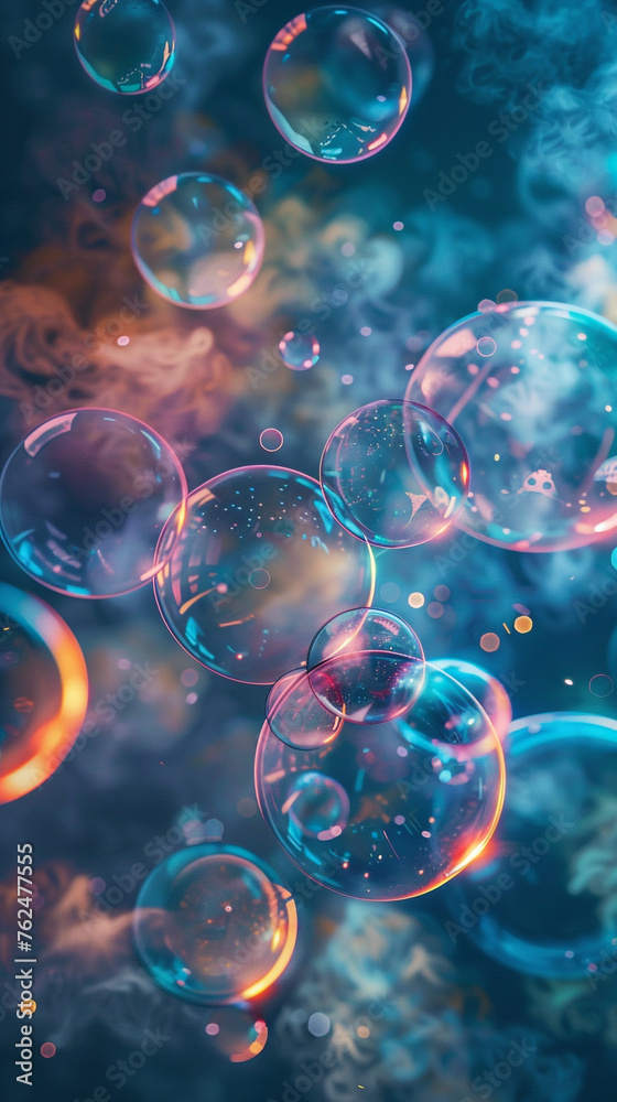 Bulles de savon Bulles de savon