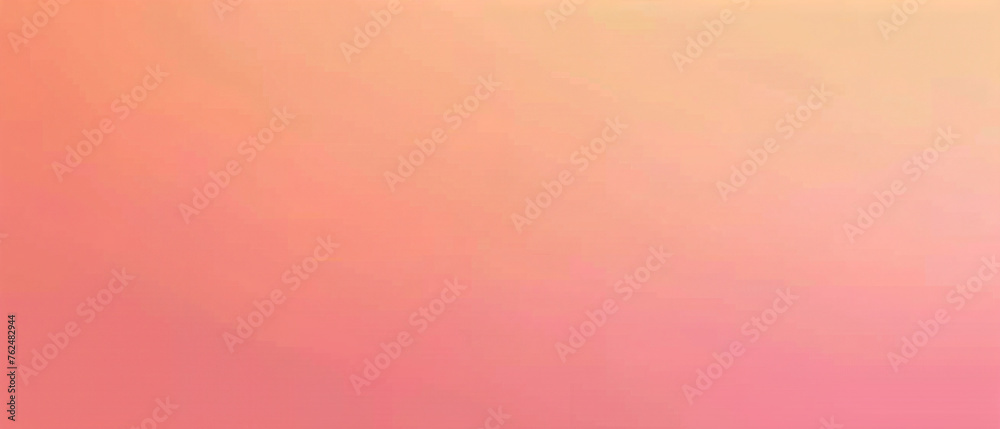 Peach-colored gradient background with a soft and calming blend of warm tones.