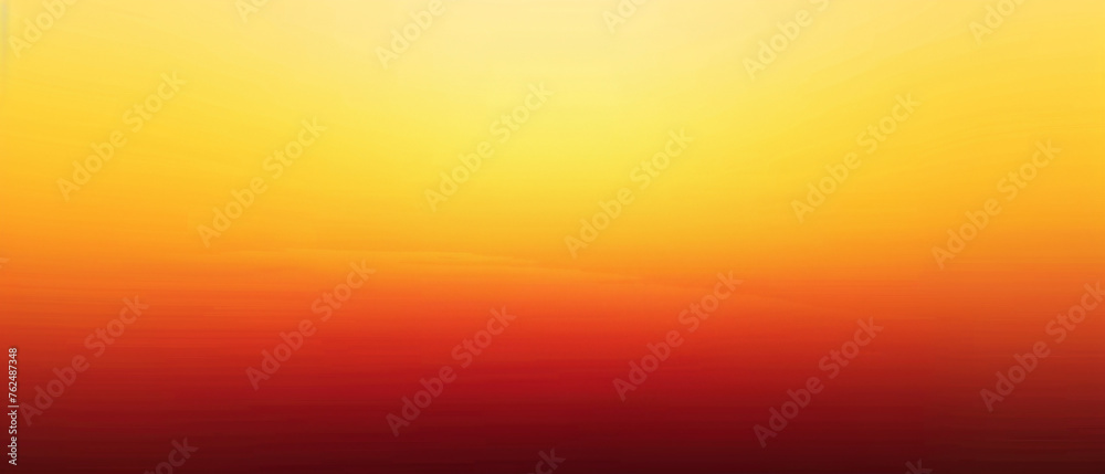 A stunning blend of sunrise yellow and sunset orange colors creates a soft gradient effect. A stunning blend of sunrise yellow and sunset orange colors creates a soft gradient effect.